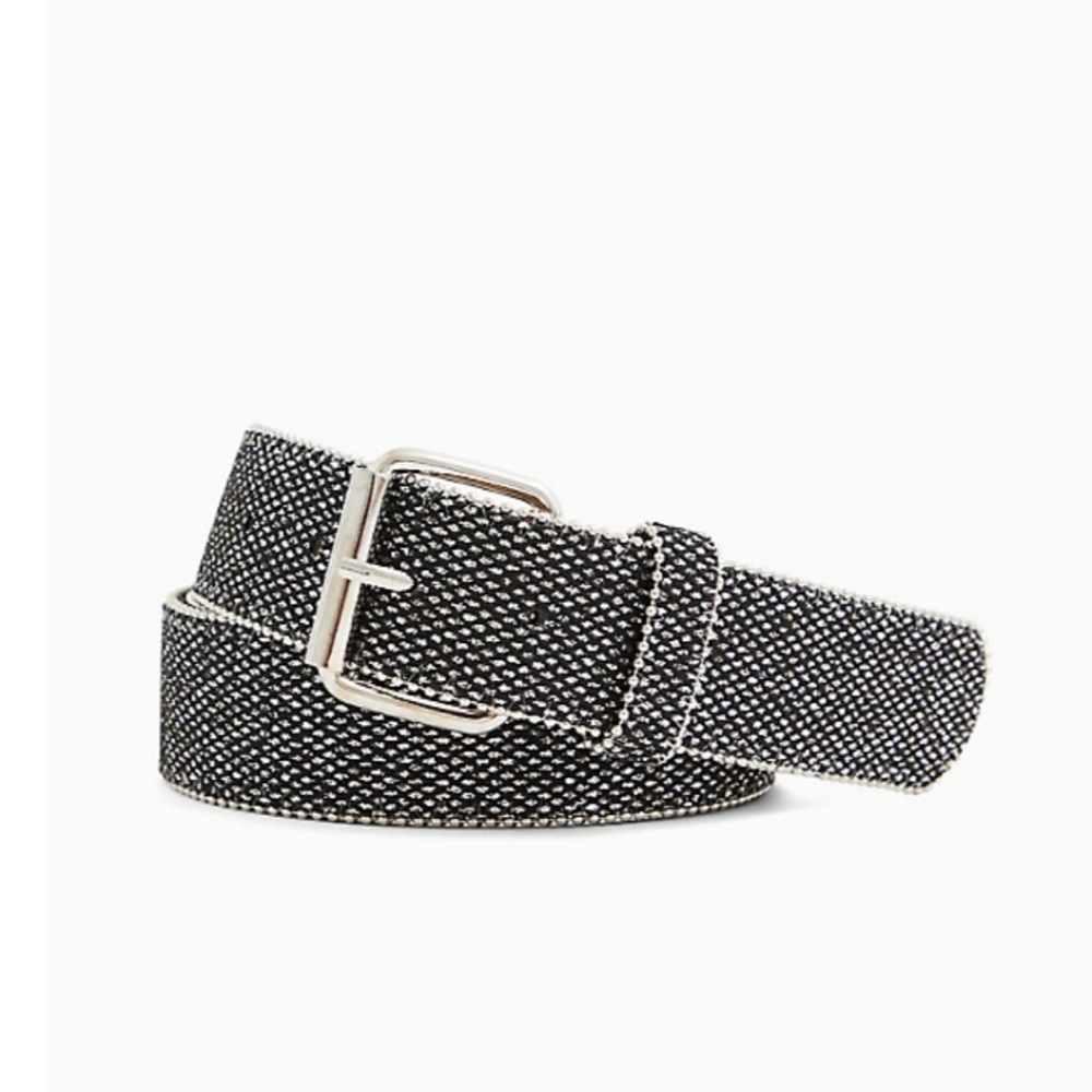 Torrid silver Belt